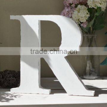 Wholesale SEARUN Decorative Wooden Letters Alphabet photo-5