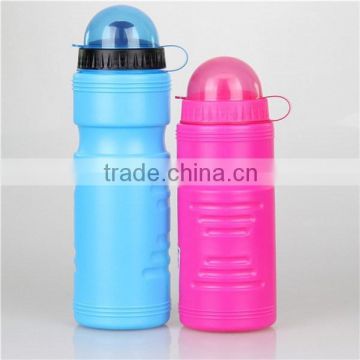 Guangdong Factory HDPE Plastic Water Bottles, Eco-friendly Plastic Water Bottles with Logo Customized