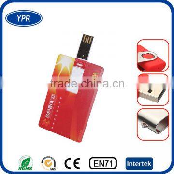 promotional 2GB 4GB 8GB 16gb cheap bulk business card usb flash drive