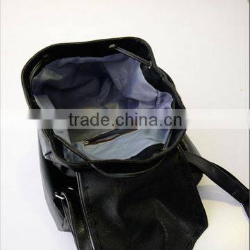 Bag Pack for Girls Wholesale Backpack PU Leather photo-3