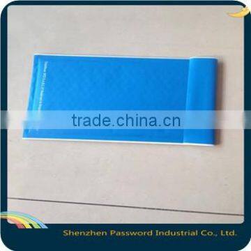 Guangdong China Blue Printing Kraft Bubble Mailer
