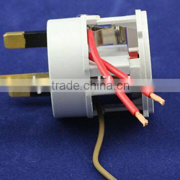 UK Remote Control Socket Guangzhou Factory photo-3
