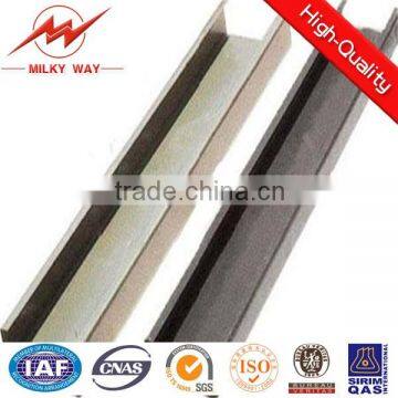 Best quality slotted c channel