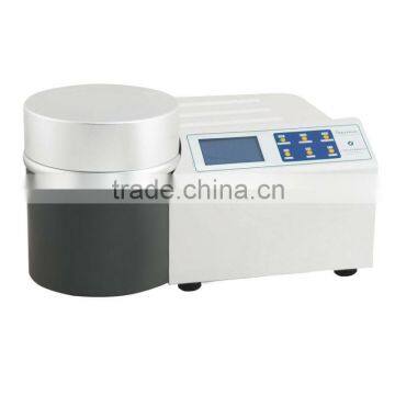 High barrier material gas permeation analyzer