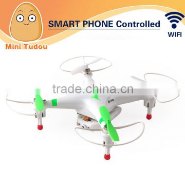 2014 wifi controll rc parrot quadcopter iphone controll quad copter RC NANO drone