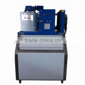 APEX Commercial Flake Ice Maker Machine for Supermarket photo-4