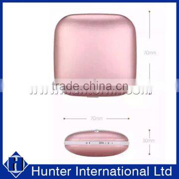 Best Sale Aluminium Squared Shaped Portable Power Bank photo-6