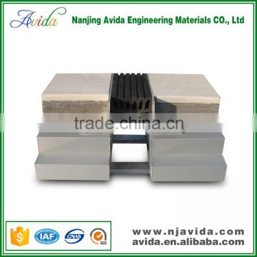 Durable Ceramic Tile Rubber Expansion Joint Cover with SGS Standard