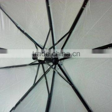 3 Folding Umbrella With Manual Open photo-2