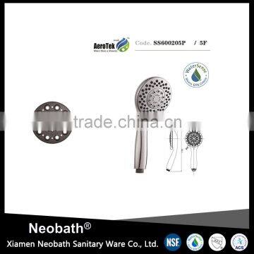 European style clearance bathroom hand shower