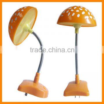 novey poduct led mushroom lamp,led projector mushroom led night sensor projector light for christmas gifts