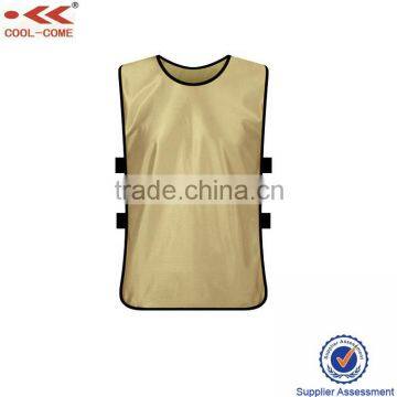 2016 colors custom plain soccer jersey training bibs