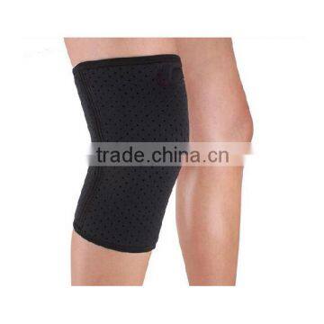 Breathable anti shock pro sport knee support patella protector gym sports