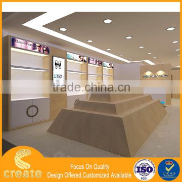 Eyewears store display cabinet design&manufacturer factory