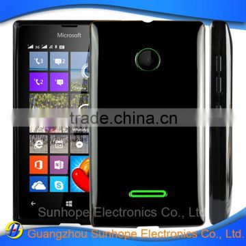 glossy design tpu skin wholesale for Lumia 435 Lumia 532