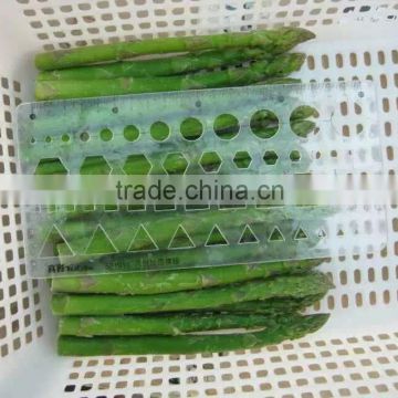 frozen green asparagus cuts