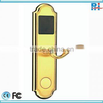 New Remote Controlled Digital Smart rf Card Aluminum Door Mortise Lock photo-3
