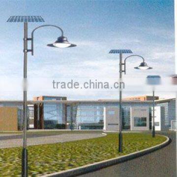 High quality 200AH 52W Solar garden Light