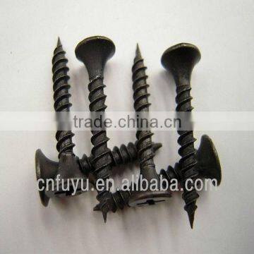 round head galvanized self tapping screw factory china