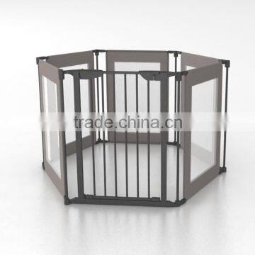 Safety for Baby Fabric Playpen photo-6
