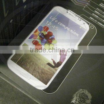Premium Tempered Glass Film Screen Protector for SAMSUNG Galaxy S4 I9500