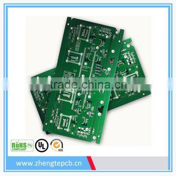 DVR Rigid Four Layers Immersion Gold Printed Circuit Board photo-3
