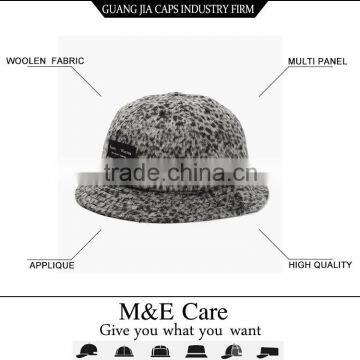 Wholesale  winter design your own wool felt hat