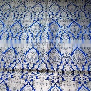 Indian Brocade fabric