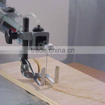 16" Variable Speed Al.Table Scroll Saw Machine w/ PTO Flexible Shaft for Woodworking Machine Quality Choice photo-4
