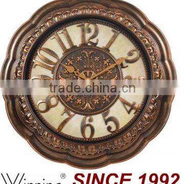 24inch Antique Wall Clock China, Clock Wall