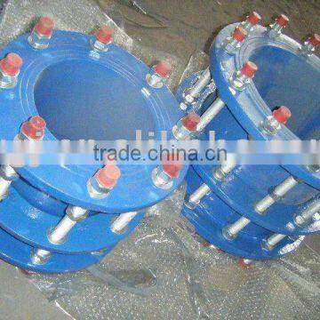 ISO2531 Ductile Cast Iron Pipe Adaptor---Dismanting Joint photo-3