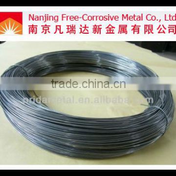 Tantalum wire/High qulity RO5200 pure ta1 tantalum wire for sale