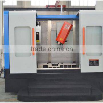 VS5080 CNC Vertical 5-axis Machining Center photo-3
