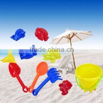 2015 hot item summer sand beach toy set