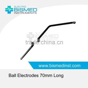 Ball Electrodes 70mm Long