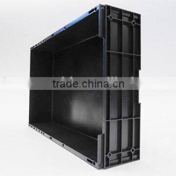 injection molded plastic case\box parts