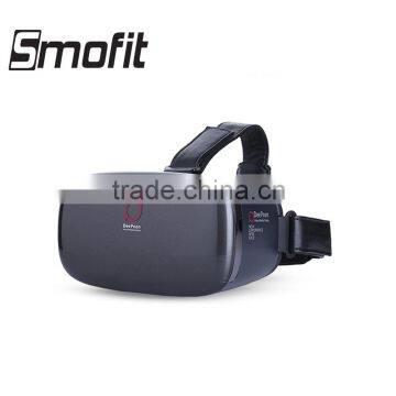 2016 trending products innovative all in one vr-glasses virtual reality vr 3d glasses DeePoon E2