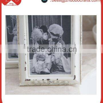 Antique Resin Baby Picture Frame Design photo-2