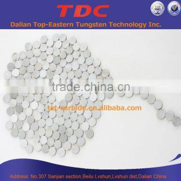 carbide insert PDC cutter