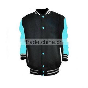 winter jacket custom letterman college jacket wholesale