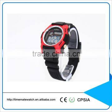 Fashion sports digital wrist watch