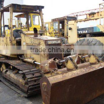used cat D3c bulldozer,used bulldozer,bulldozer for sale,small bulldozer