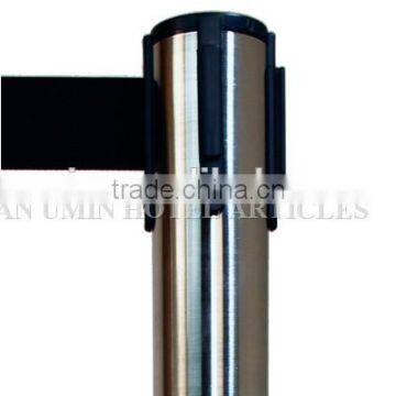 Stainless Steel Retractable Belt Poles photo-3