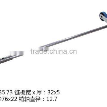 Escalator Step Chain 135.73 for escalator spare part