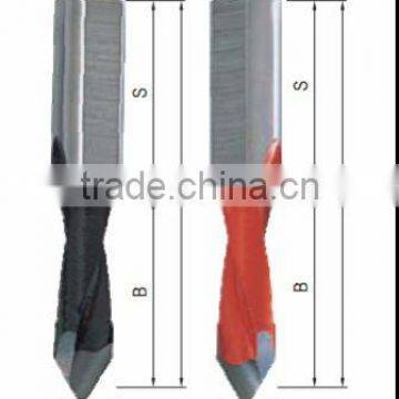 woodworking through hole carbide drill bit