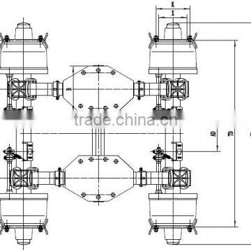 L1 BC Bogie Series photo-3