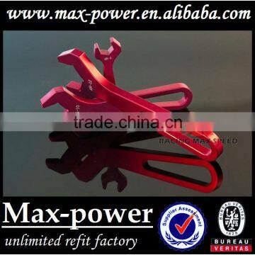 Hot Sale! Oil Cooler Fitting Wrench AN4 AN6 AN8 AN10 AN12 Red photo-5