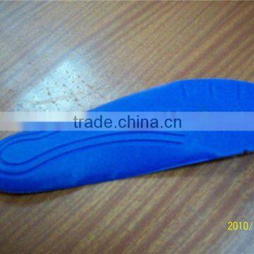 Blue foam EVA inner insole