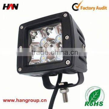 10W high power 120 led rechargeable work light