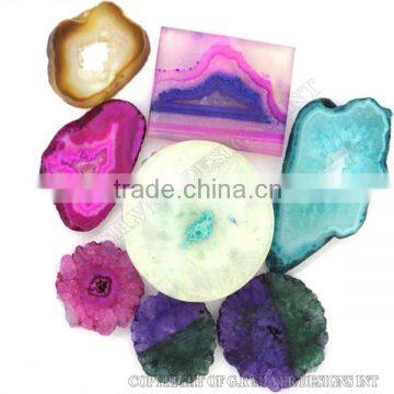 Wholesale Druzy Cabochons,druzy Stone Wholesale,AAA Window Druzy,fine Silver Jewelry Gemstone Suppliers photo-6